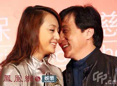 曹颖和成龙什么关系 污点绯闻:同为演员只是相识
