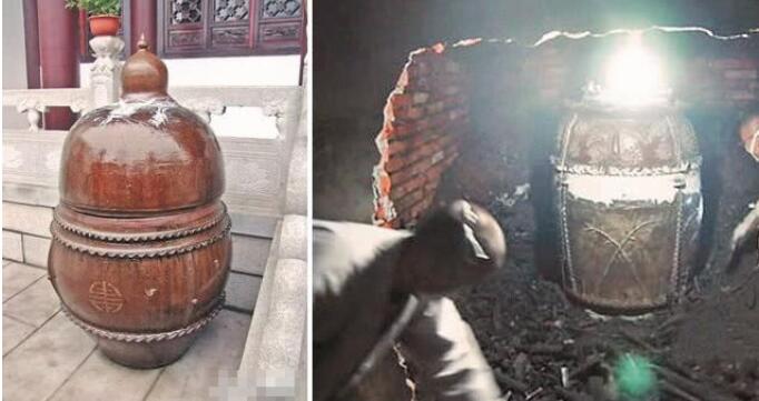 坐缸肉身不腐的科学原因 制作步骤:肉身佛是怎么形成的