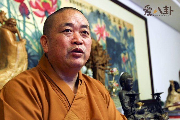 释永信事件是怎么回事 私生女:释延高和释永信什么关系