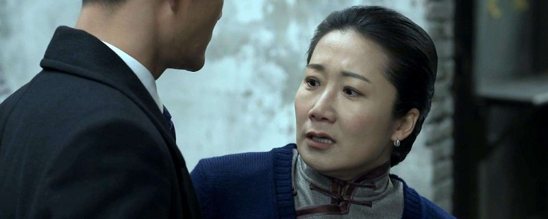 伪装者孤狼是谁 她是是第四十七集死的