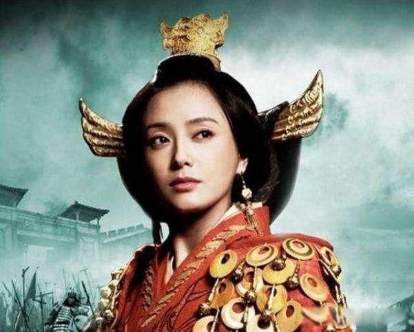 吕雉给刘邦戴了多少绿帽子 被黑的几个方面原因