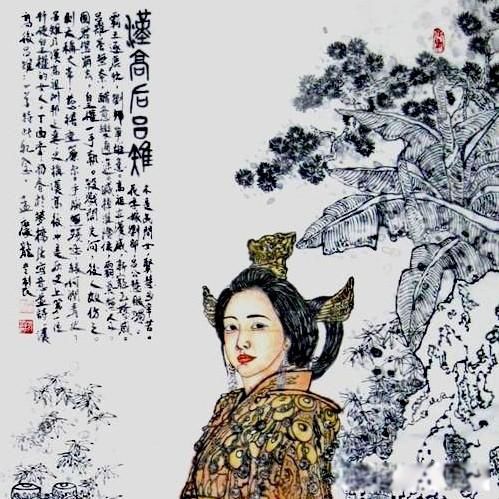吕雉给刘邦戴了多少绿帽子 被黑的几个方面原因