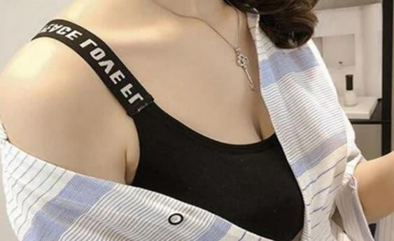 女性胸围尺寸等级 ABCDEFG罩杯有多大图片