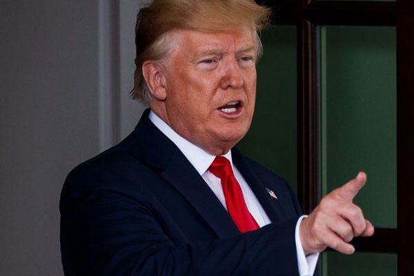 特朗普是什么党派的人 美国总统特朗普个人资料及简介