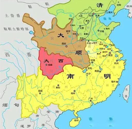 崖山之后无中国,明亡之后无华夏,满清之后无汉族的意思 古代人讲究汉人正统