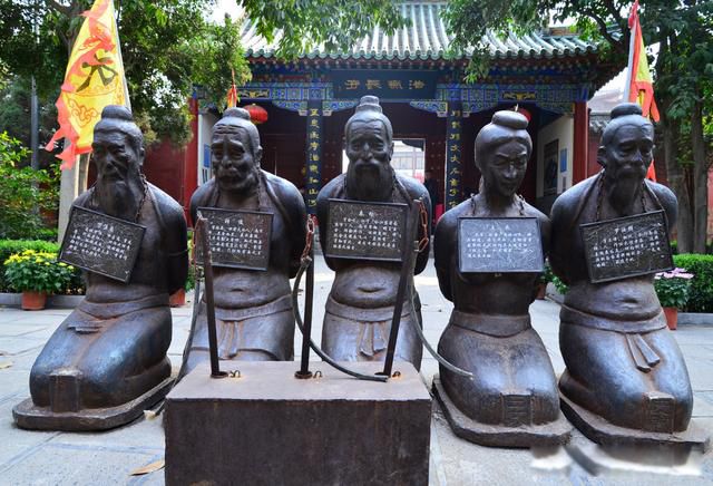 秦桧为什么是千古罪人 损人不利己:秦桧为什么害死岳飞的原因