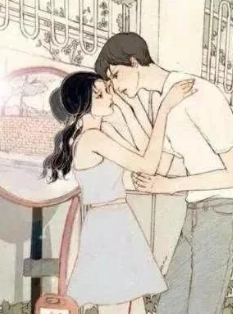 一个男生总想和你肢体接触 是爱你吗?还是说很变态