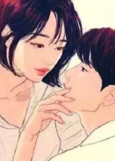 一个男生总想和你肢体接触 是爱你吗?还是说很变态