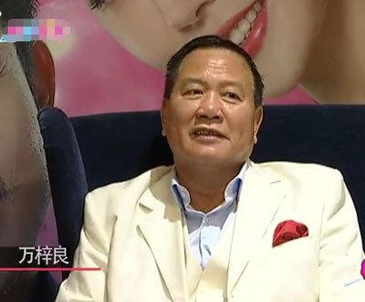 万梓良个人资料简介及现状 让人心疼:万梓良近况最新消息