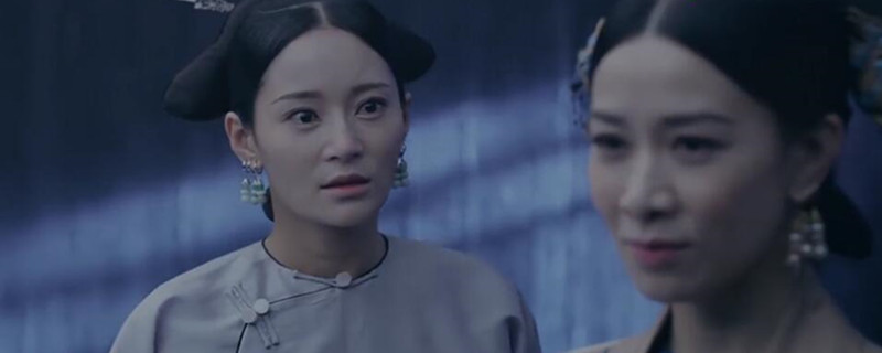纯妃第几集下线 延禧攻略纯妃为什么要害皇后