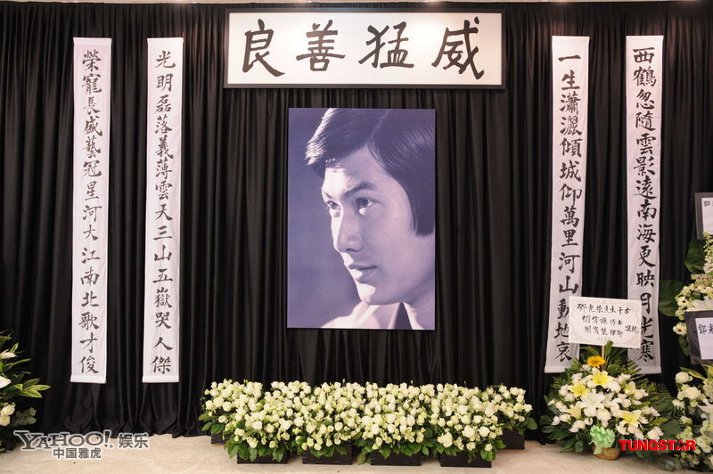 邓光荣是怎么离去的 因心脏病发在睡梦中猝死