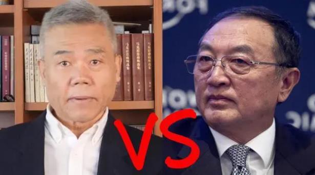 柳传志事件是怎么回事?简单 把联想给美国?司马南六问联想