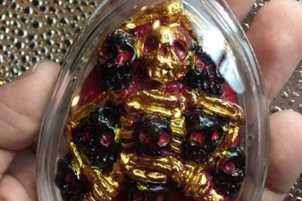 泰国佛牌正牌和阴牌怎么区分 制作方法:泰国阴牌有多邪