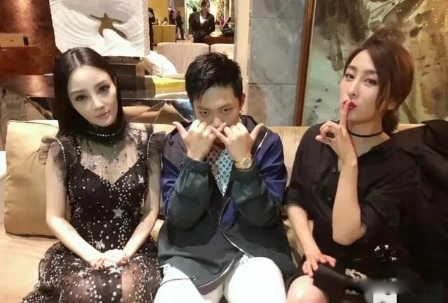 马苏和李小璐的事件是什么情况 庇护:马苏做头发什么意思啊