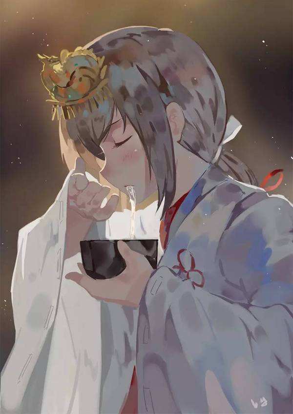 口嚼酒为什么只能女性嚼 不恶心吗?男的喝了女的口嚼酒会怎么样