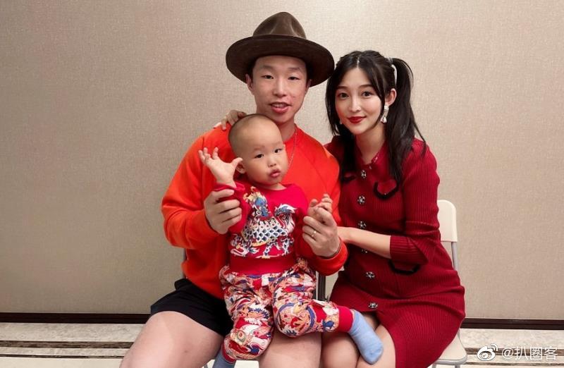 烧饼老婆郑胡昕个人资料 微博名字叫昕昕子maggie已有两个孩子