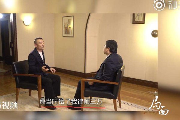 王志安的个人资料 自我的调侃:王志安为什么称王局