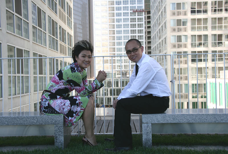 潘石屹的三段婚史 离过两次婚:潘石屹的现任和前任是谁