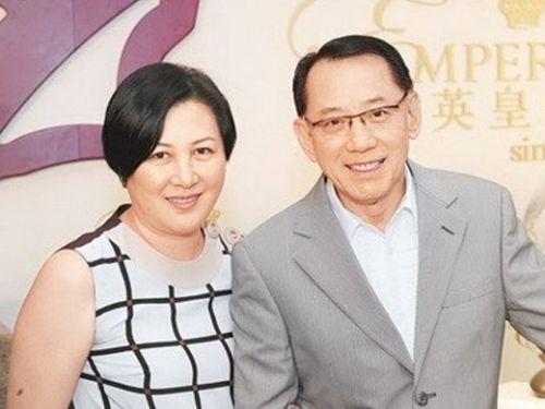 霍汶希和谢霆锋是真结婚吗 是杨受成的?霍汶希女儿是谢庭锋女儿吗