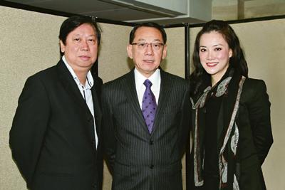 霍汶希和谢霆锋是真结婚吗 是杨受成的?霍汶希女儿是谢庭锋女儿吗