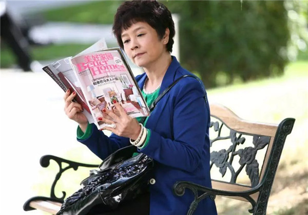 梁丹妮第一任丈夫是谁 和冯远征是二婚:和前夫没有孩子