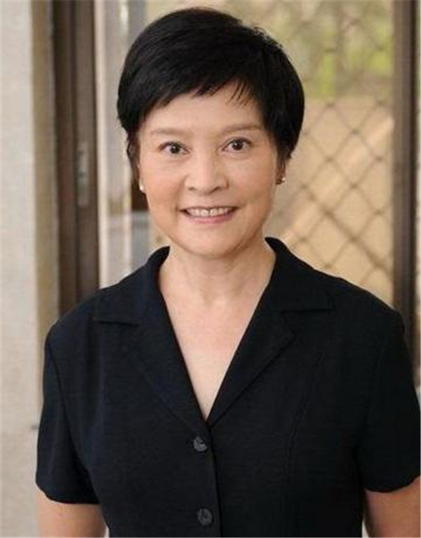 梁丹妮第一任丈夫是谁 和冯远征是二婚:和前夫没有孩子