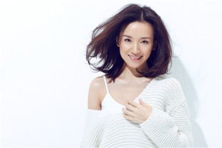 董洁个人资料简历 内地女演员实际身高是160cm