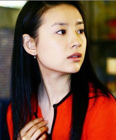 董洁个人资料简历 内地女演员实际身高是160cm