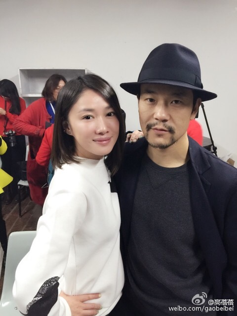 演员高蓓蓓个人资料简历 哪年生的?高蓓蓓出生年月