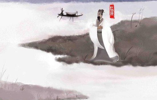 屈原投江是哪条江 汨罗江读gu还是读mi