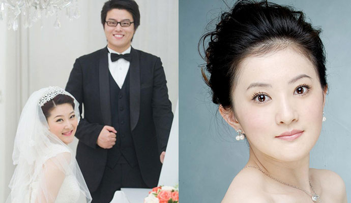 金铭结婚了吗?她老公是谁 退出娱乐圈:金铭现状如何
