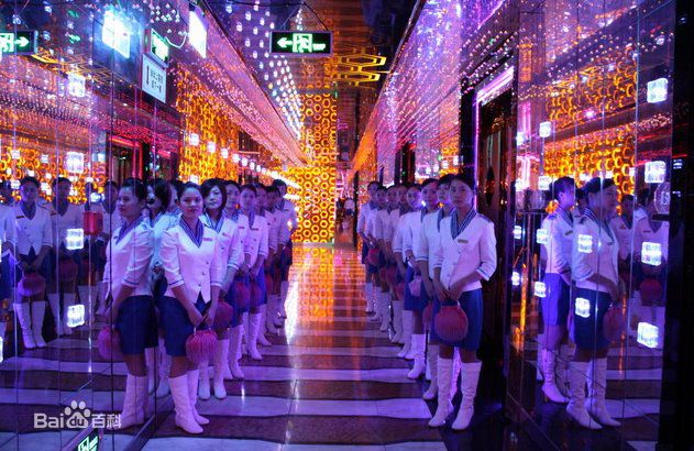 ktv公主干嘛的怎么玩 公主服务流程游戏规则