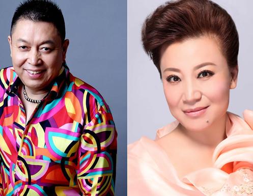 小香玉三个丈夫照片 两次婚姻:小香玉现任丈夫是哪位