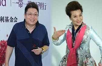 小香玉三个丈夫照片 两次婚姻:小香玉现任丈夫是哪位
