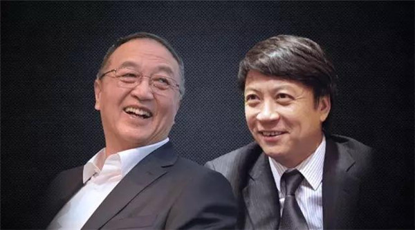 孙宏斌和柳传志的爱恨情仇可以拍一部无比精彩的影视剧 坐牢被抓的原因