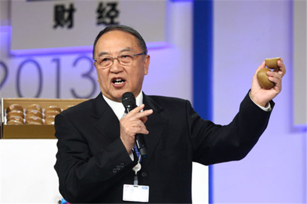 孙宏斌和柳传志的爱恨情仇可以拍一部无比精彩的影视剧 坐牢被抓的原因