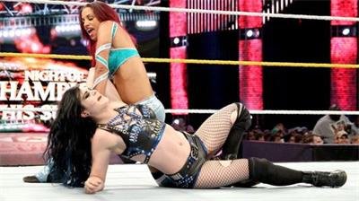 wwe佩奇个人资料老公简介 门视频怎么回事