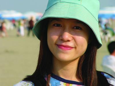 翁帆前一任丈夫合照 失败婚姻:第一段婚姻草草了事