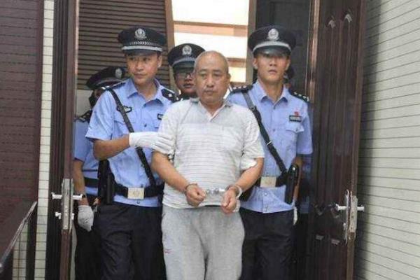 白银案为什么那么久才破 甘肃白银高承勇如何抓住的