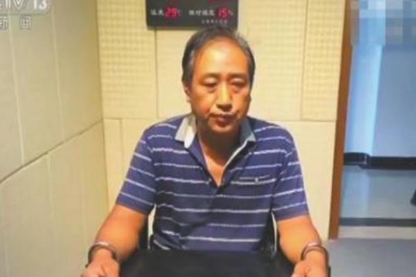白银案为什么那么久才破 甘肃白银高承勇如何抓住的