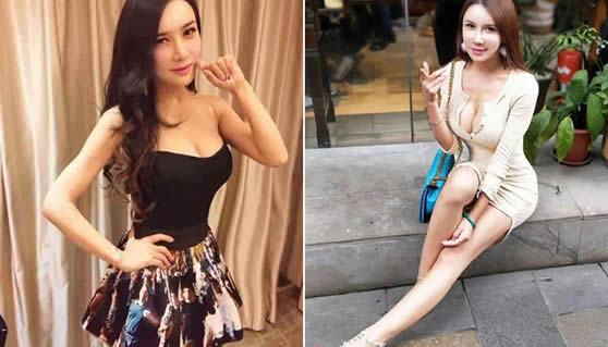 龚玥菲个人资料简介 一脱成名:新金瓶梅中饰演潘金莲身材超好