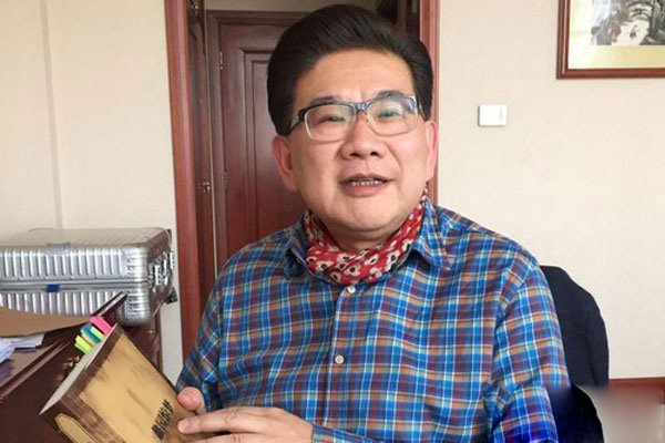 曹可凡为什么不被尊重 显赫家世:曹可凡什么来头