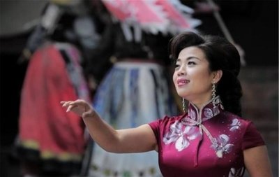 张也个人资料简介简历 三任丈夫?歌唱家张也的老公是谁