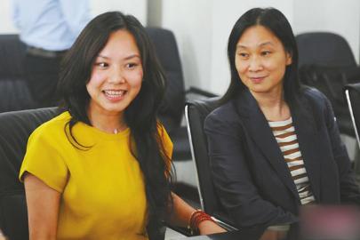 刘永好和刘畅是什么关系 新希望集团刘畅的老公是孙浩