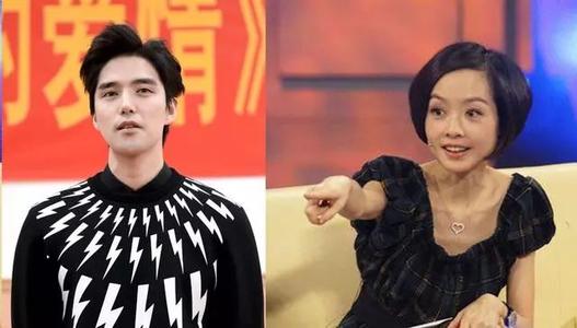 阿云嘎和鲁豫是真的吗 没有坐实:阿云嘎和陈鲁豫在一起过吗