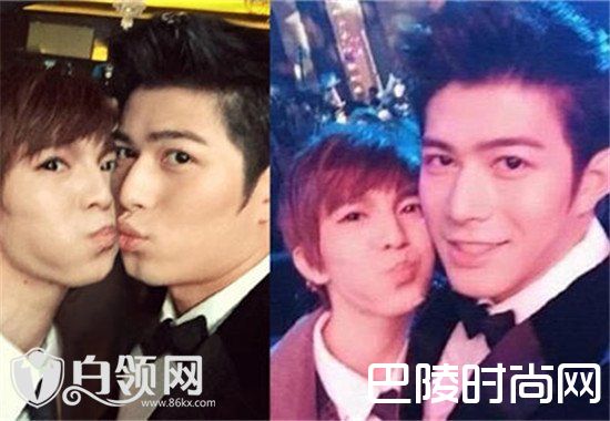郭敬明是gay吗 是1还是0?疑似与陈学冬分手