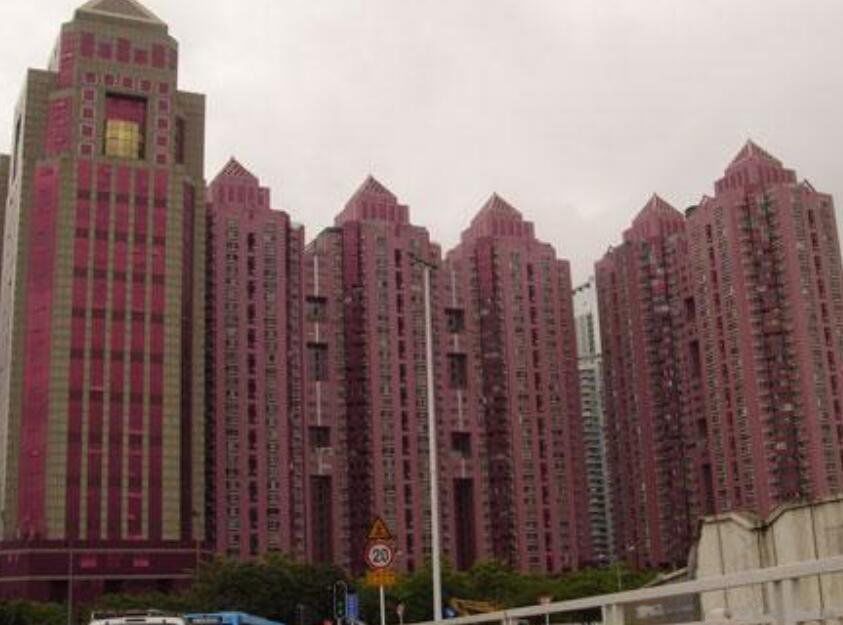 深圳十大凶宅排行榜前五名 闹鬼凶宅之首是中银大厦