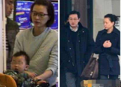密春雷前妻金晶简介和照片 与董卿热恋:密春雷和原配夫人为何离婚