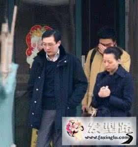 密春雷前妻金晶简介和照片 与董卿热恋:密春雷和原配夫人为何离婚