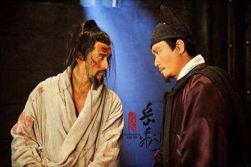 岳飞墓前跪着的五个人都是谁 罗汝楫为何不跪了(小帮凶不配)